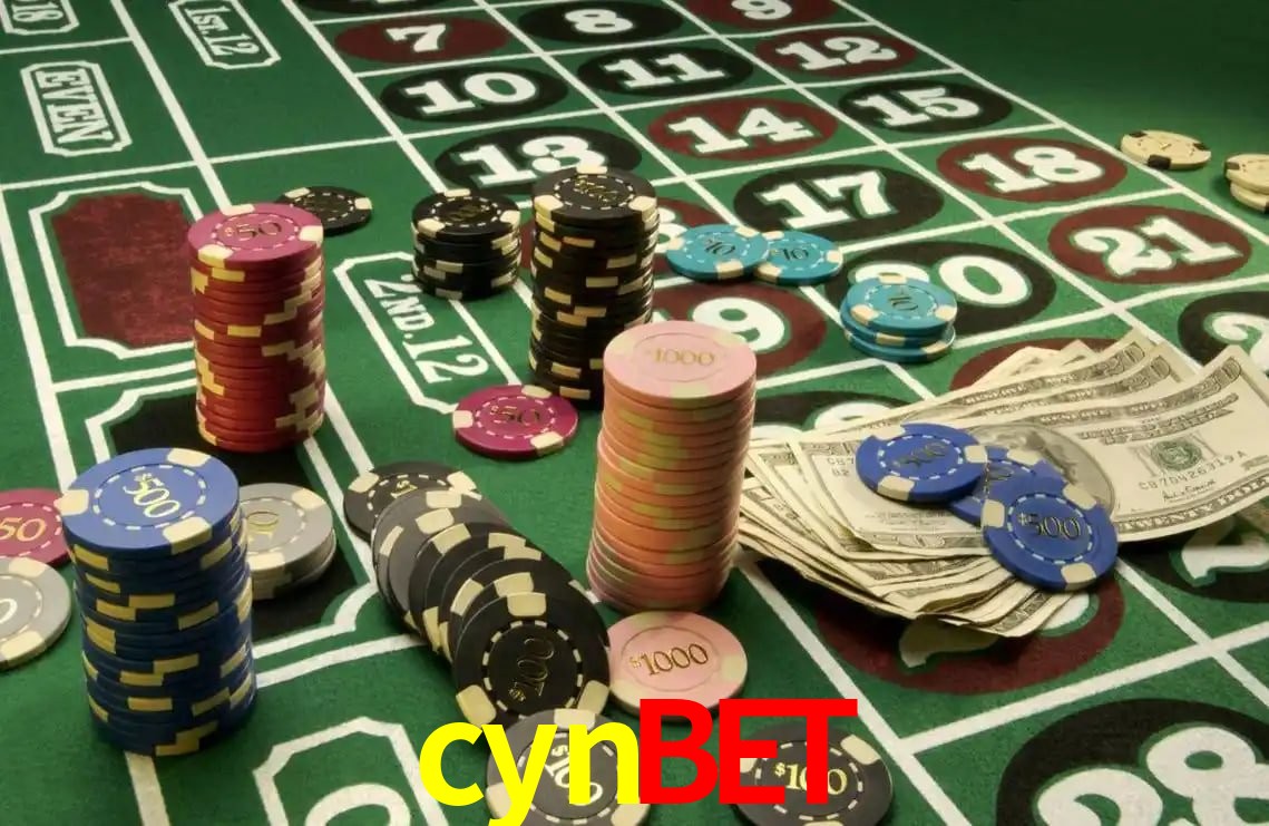 cynbet: Seu Cassino Premiado com Pagamentos Rápidos