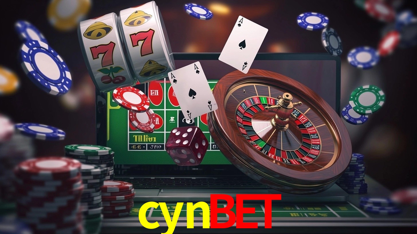 cynbet: Jogos de Caça-Níqueis-Altas Recompensas, Roleta-Velocidade, Blackjack-Desafios Máximos
