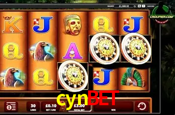 Descubra o Mundo do Cassino Online com cynbet