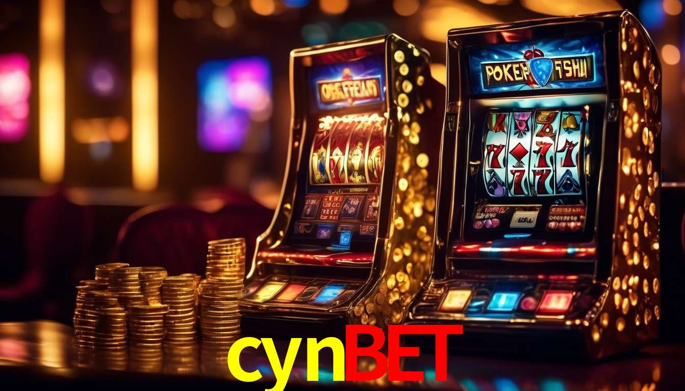 Provedores de Jogos cynbet