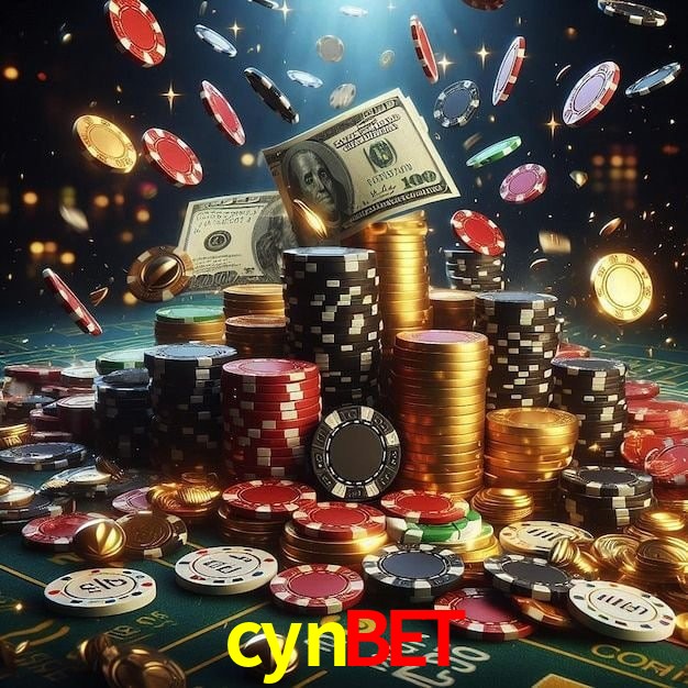 Design Responsivo cynbet