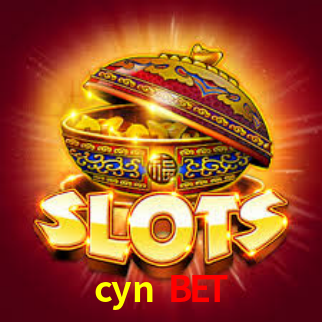 Interface do App cyn bet