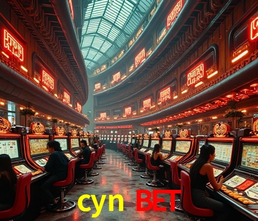 Mesa de Blackjack cyn bet